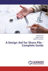Produktbild: A Design Aid for Shore Pile -Complete Guide