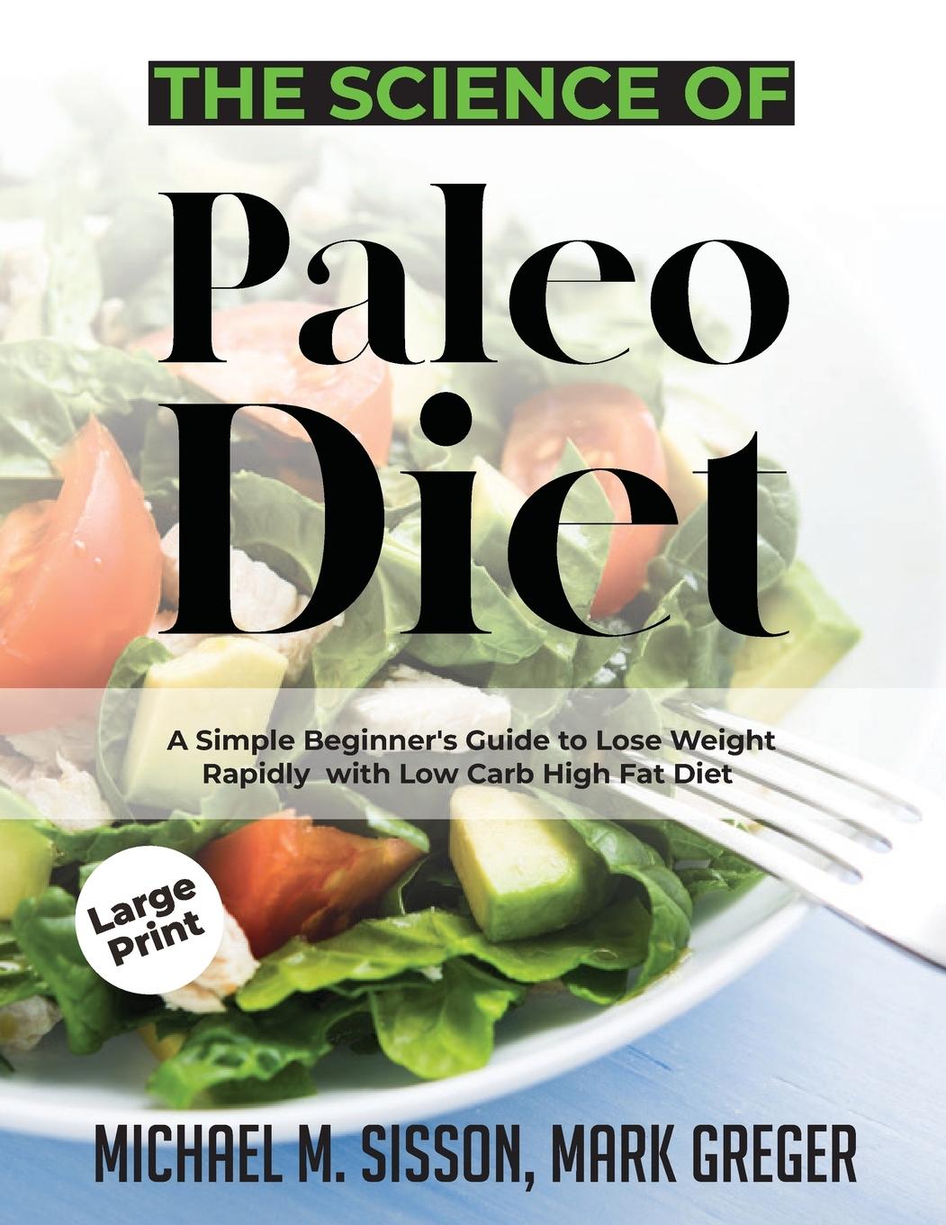Produktbild: Sisson, M: Science of Paleo Diet