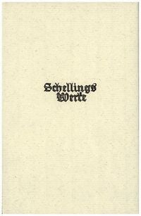 Produktbild: Schelling Werke 6. Erg&auml;nzungsband: Philosophie der Offenbarung