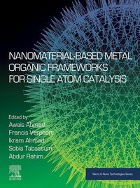 Produktbild: Nanomaterial-Based Metal Organic Frameworks for Single Atom Catalysis