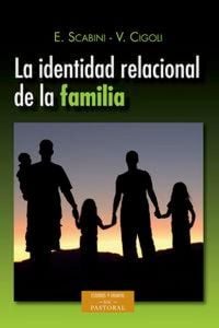 Produktbild: La identidad relacional de la familia