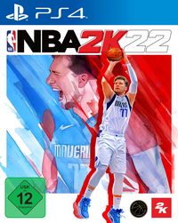Produktbild: NBA 2K22