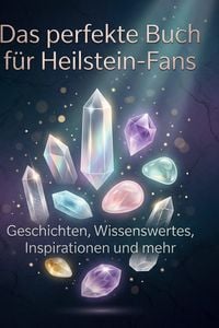 Produktbild: Das perfekte Buch f&uuml;r Heilstein-Fans