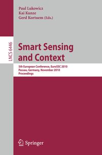 Produktbild: Smart Sensing and Context