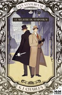 Produktbild: Le meurtre du Symposium