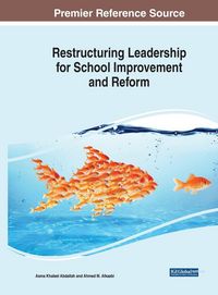 Produktbild: Restructuring Leadership for School Improvement and Reform