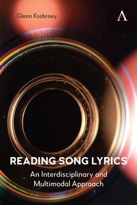 Produktbild: Reading Song Lyrics