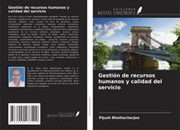 Produktbild: Gesti&oacute;n de recursos humanos y calidad del servicio