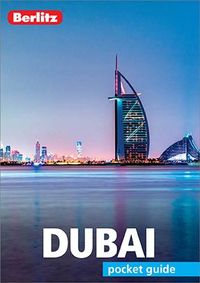 Produktbild: Berlitz Pocket Guide Dubai (Travel Guide eBook)