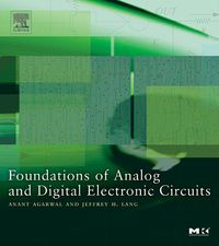 Produktbild: Foundations of Analog and Digital Electronic Circuits