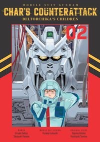 Produktbild: Mobile Suit Gundam: Char's Counterattack, Volume 2