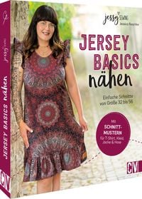 Produktbild: Jersey-Basics n&auml;hen
