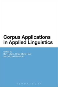 Produktbild: Corpus Applications in Applied Linguistics