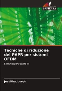 Produktbild: Tecniche di riduzione del PAPR per sistemi OFDM