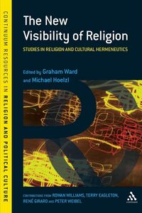Produktbild: The New Visibility of Religion
