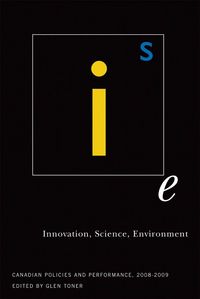 Produktbild: Innovation, Science, Environment 08/09