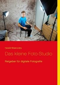 Produktbild: Das kleine Foto-Studio