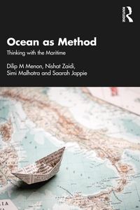 Produktbild: Ocean as Method