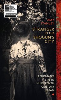 Produktbild: Stranger in the Shogun's City