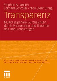 Produktbild: Transparenz