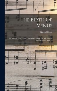 Produktbild: The Birth Of Venus