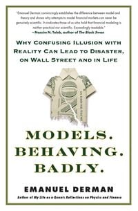 Produktbild: Models. Behaving. Badly.