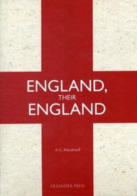 Produktbild: England, Their England