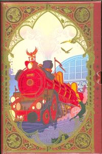 Produktbild: Harry Potter : coffret tomes 1 &agrave; 3