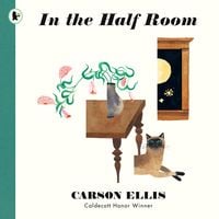 Bild vom Artikel In the Half Room vom Autor Carson Ellis