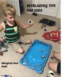 Produktbild: Beyblading tips for kids