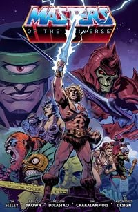 Produktbild: He-Man and the Masters of the Universe Volume 2: The Battle of Snake Mountain