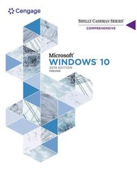 Produktbild: Freund, S: Shelly Cashman Series Microsoft / Windows 10 Comp