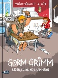 Produktbild: Gorm Grimm