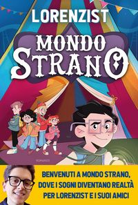 Produktbild: Mondo Strano
