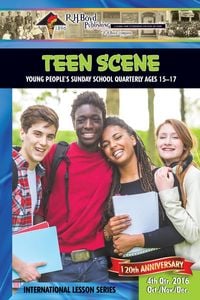 Produktbild: Teen Scene