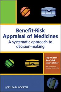 Produktbild: Benefit-Risk Appraisal of Medicines