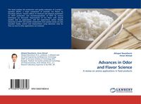 Produktbild: Advances in Odor and Flavor Science