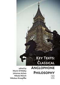 Produktbild: Key Texts: Classical Anglophone Philosophy