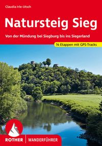 Produktbild: ROTHER Wanderf&uuml;hrer Natursteig Sieg