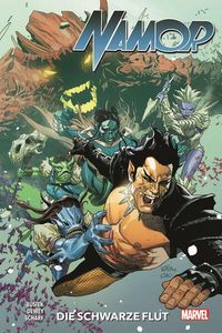 Produktbild: Namor: Die schwarze Flut