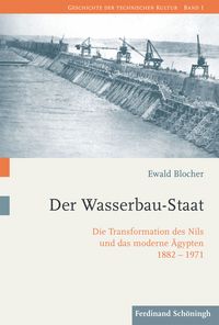 Produktbild: Der Wasserbau-Staat