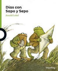 Produktbild: D&iacute;as con Sapo y Sepo