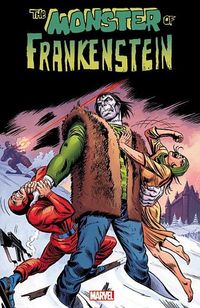Produktbild: Monster Of Frankenstein V01