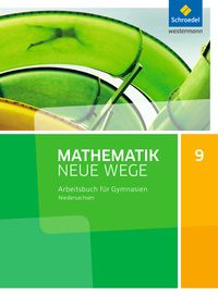 Produktbild: Mathematik Neue Wege SI - Ausgabe 2015 f&uuml;r Niedersachsen G9