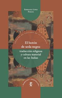 Produktbild: El bot&oacute;n de seda negra