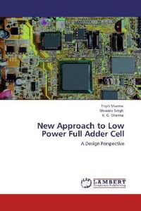 Produktbild: Sharma, T: New Approach to Low Power Full Adder Cell