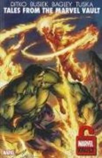 Produktbild: From The Marvel Vault