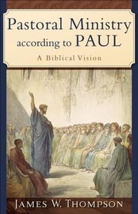 Produktbild: Pastoral Ministry according to Paul