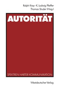 Produktbild: Autorit&auml;t