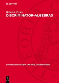 Produktbild: Discriminator-Algebras